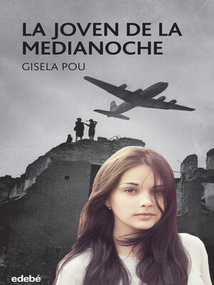 cover image of La joven de la medianoche